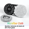 UPS System Robot Window Cleaner Vacuum Smart Home Appliance Auto Clean Glass Windows Washer Window Washing Electric Floor Mops 4