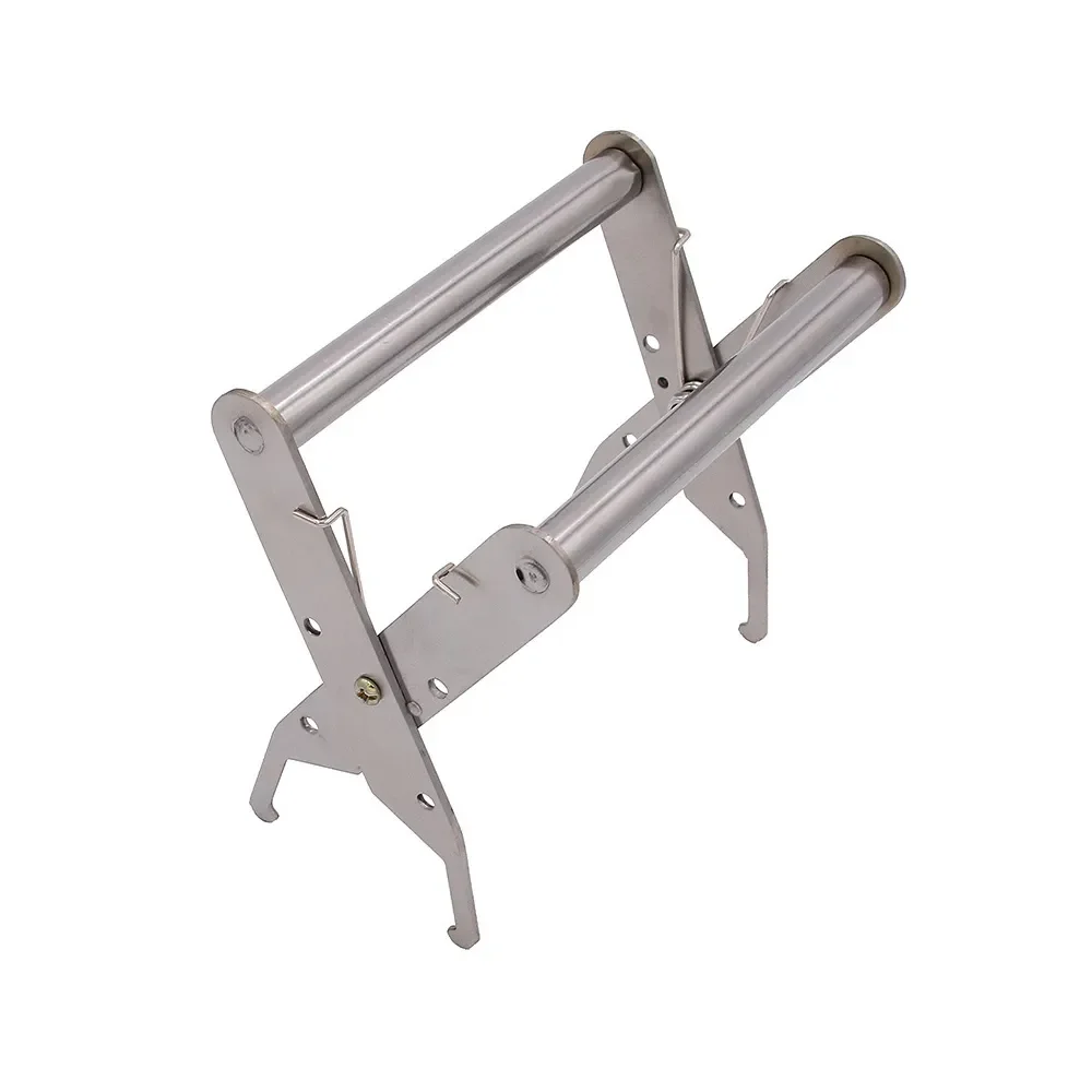 Bee Hive Frame Holder Stainless Steel Capture Frame Grip Beehive Clip Clamp Grasp Beekeeping Accessories Increase Honey Bee Tool beekeeping tools beekeeping accessories