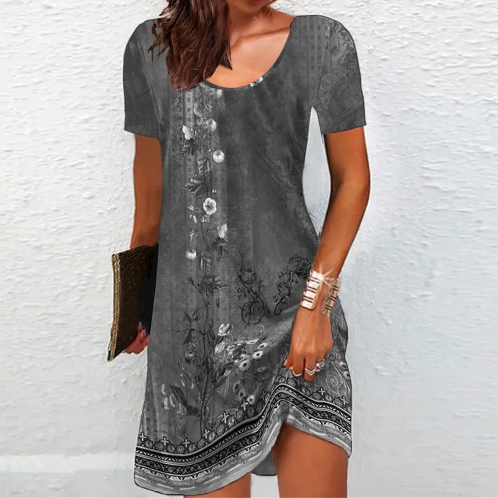 Grey