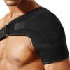 Recovery Shoulder Brace for Men and Women, Shoulder Support Sleeve for Torn Rotator Cuff, AC Joint Relief and Shoulder Stability