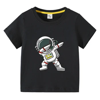 Spaceman Boys Summer Tee 1