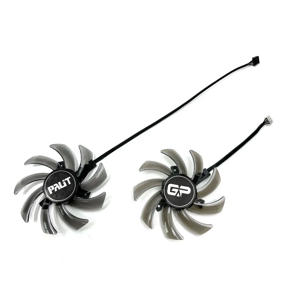 GA91S2U FDC10H12S9-C PALIT RTX 2060 DUAL GPU Fan，For PALIT GTX