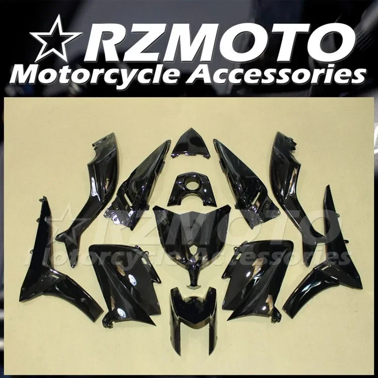 

Style New ABS Motorcycle Fairings Kits Fit For YAMAHA T-max 530 2012 2013 2014 tmax 12 13 14 Bodywork Set Custom Glossy Black