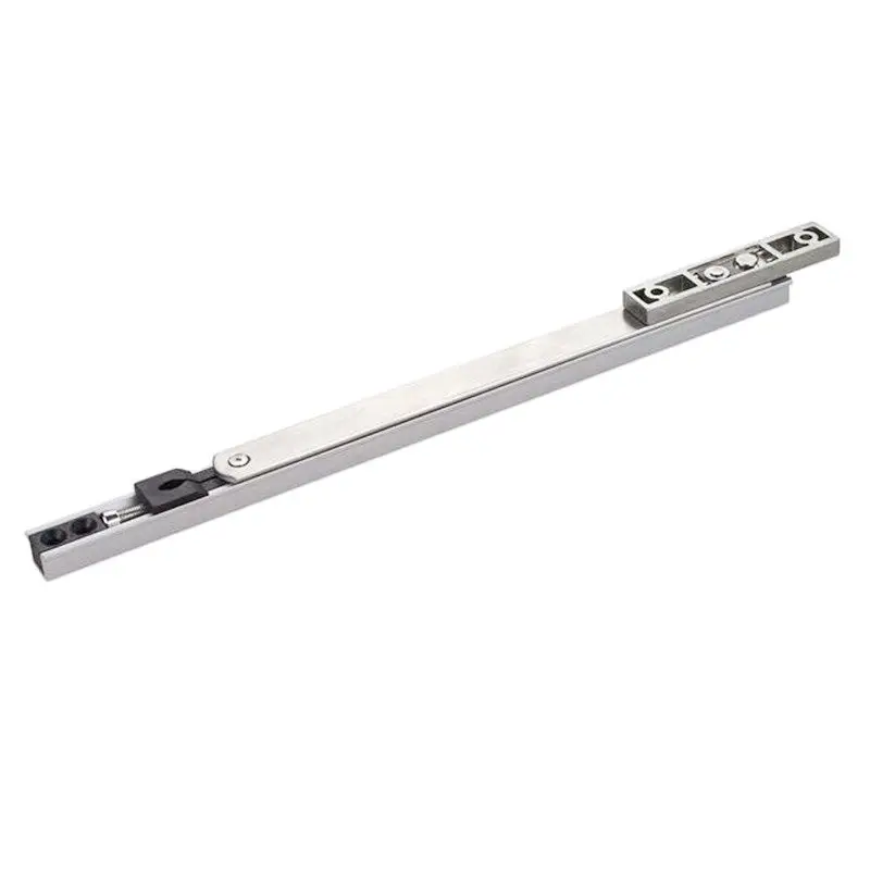 12-inch Aluminum-clad Wood Door and Window Card Slot Limiter Hidden Flat Oopening Inside Sliding Support Wind Brace