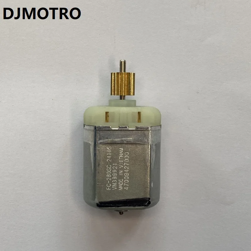 Car door actuator motor for Tesla Model X door opening motor FC-280SC-22125 VN587323