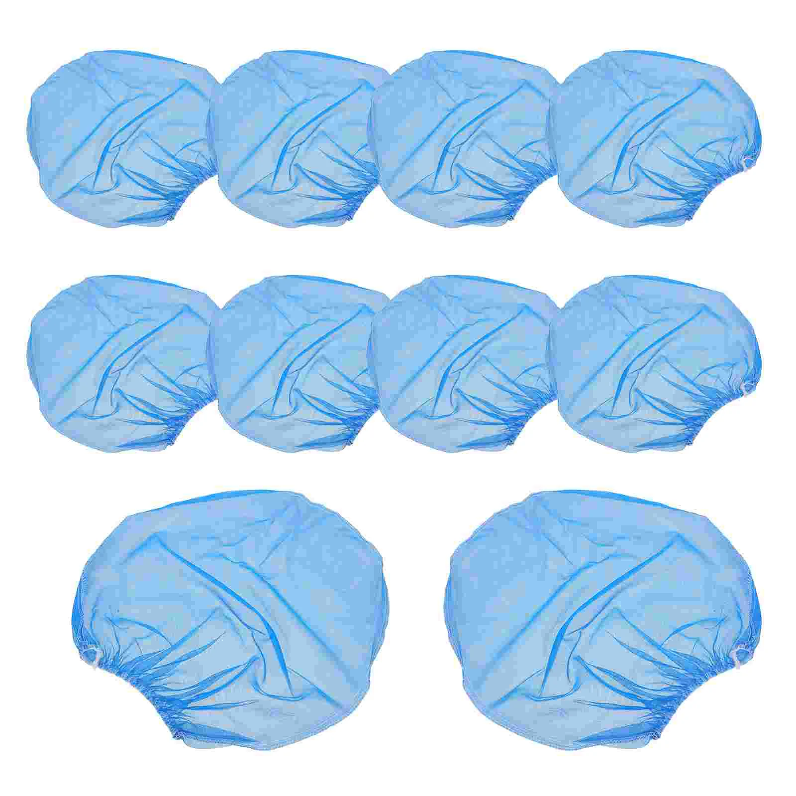 12pcs Bags 5G Elastic Mesh Strainer Filter Bag For for Mesh Paint Strainer Bag Paint Chemicals Inks Solvents