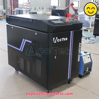 Wholeseale Handheld Laser Welder Metal And Steel Laser Welding Machine 3 In 1 4 In 1 Laser Welder Cutter Cleaner 3000w 1