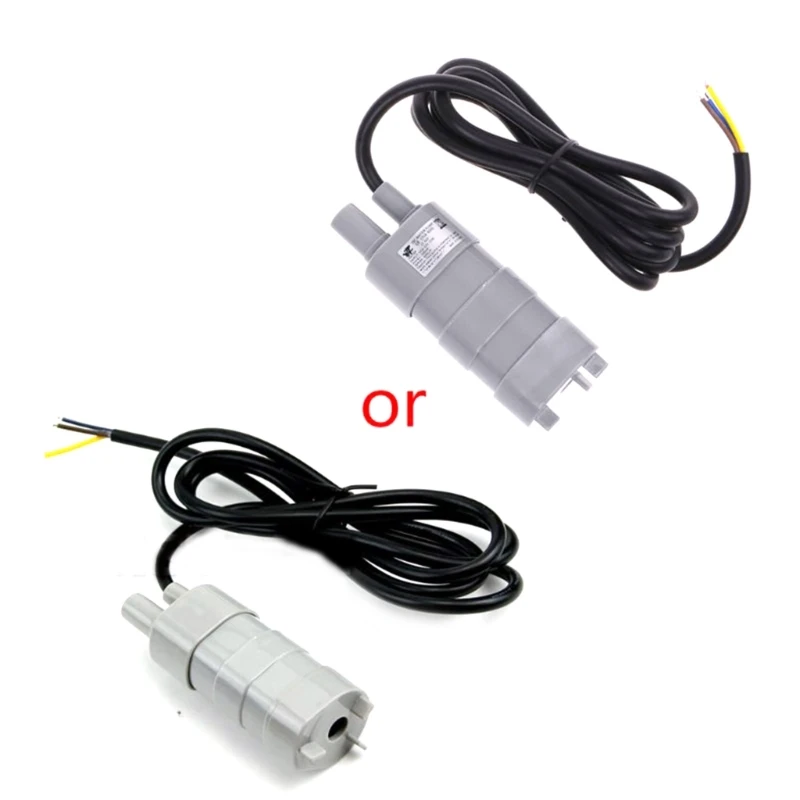 

6-12V for DC 1.2A Micro Submersible Motor Water Pump 5M 14L/Min 600L/H L9BE