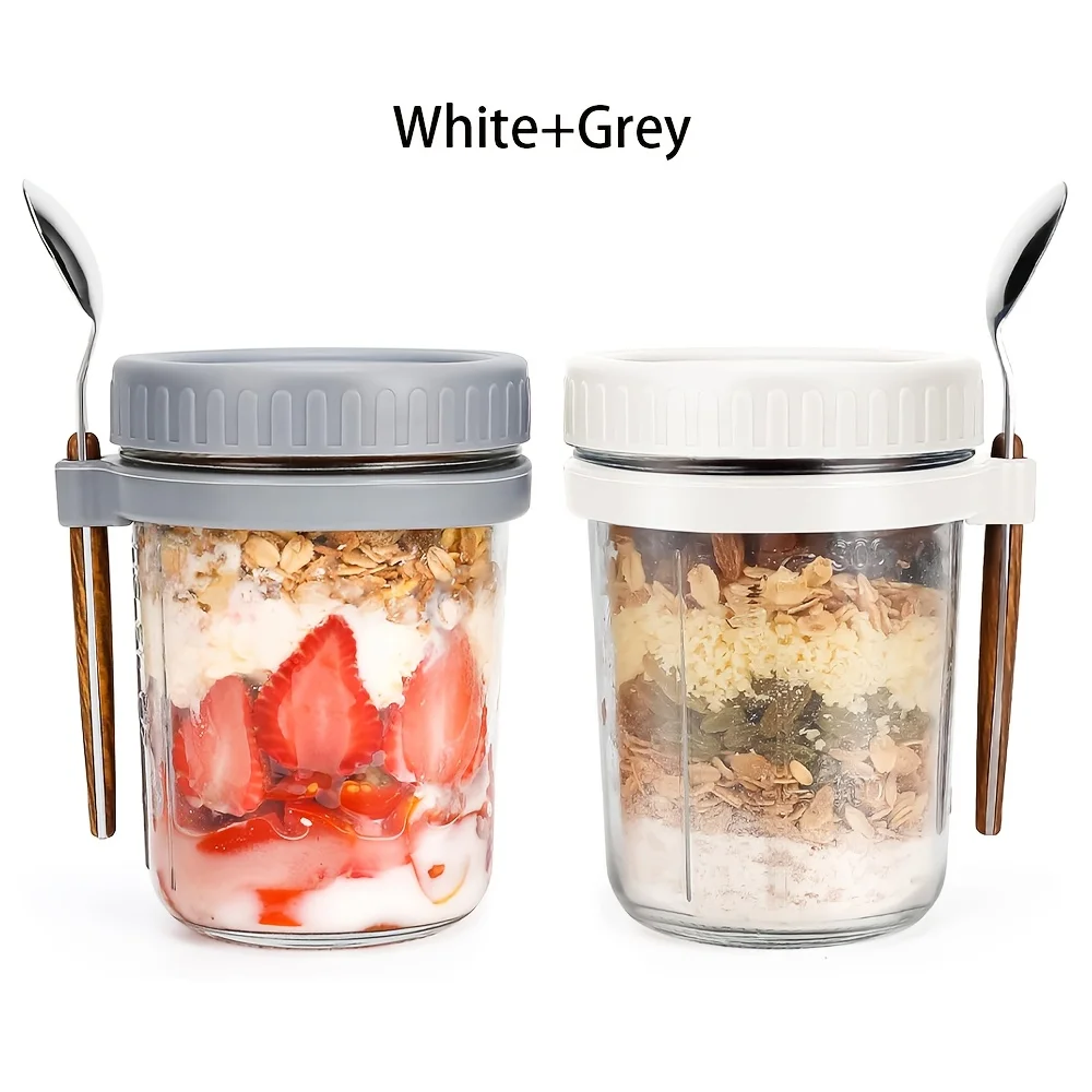 2pcs-White Gray
