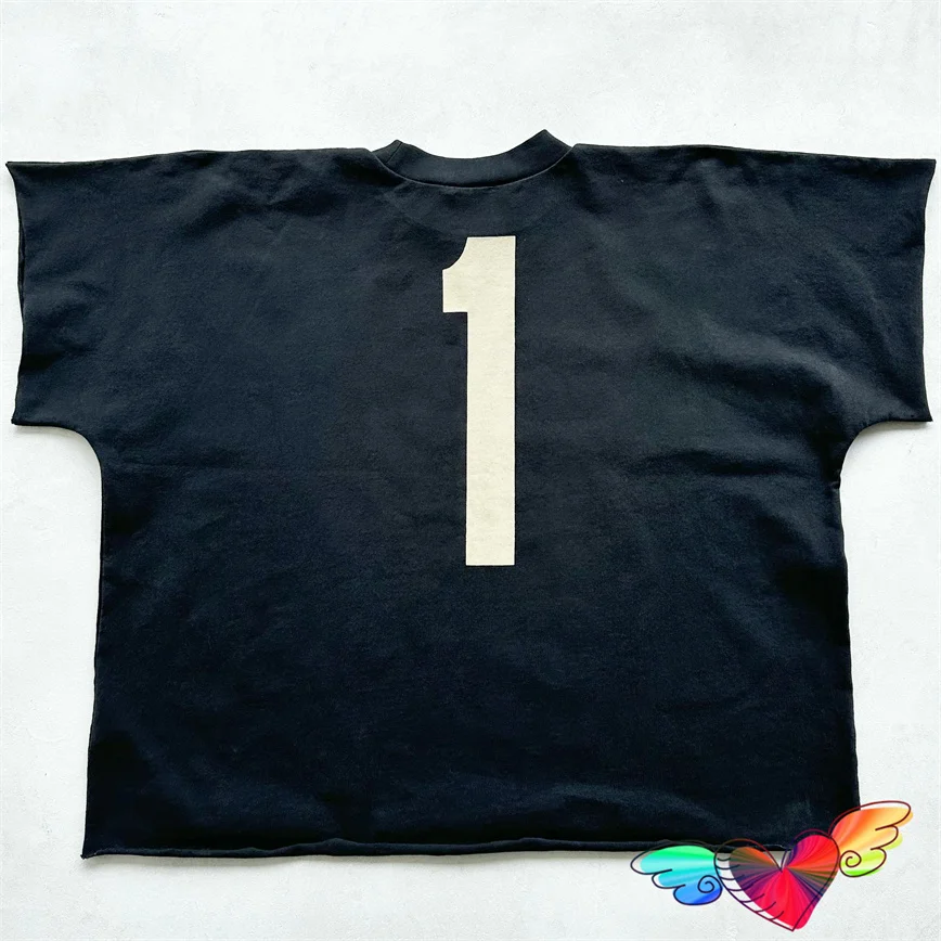 2024 Black Vultures 1 Logo T-shirt Men Women Big Printed One