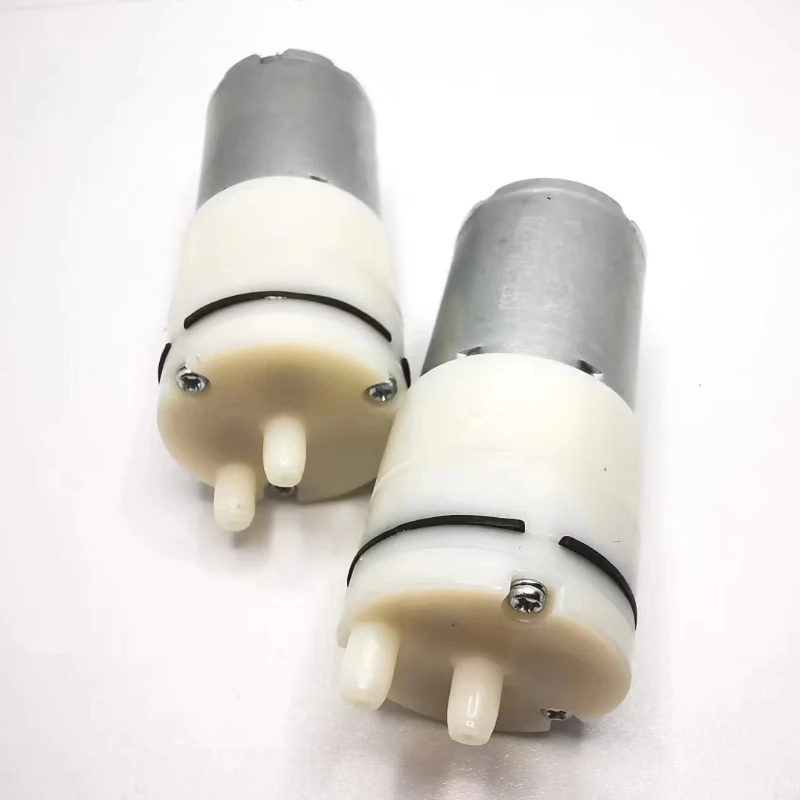 Mini Air Pump aquarium air pump fish tank oxygen pump DC 12V Vacuum Pump Electric Micro Vacuum Booster Motor For Beauty Instrument Medical Treatment Breast