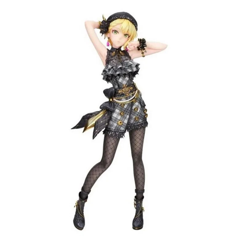 

Japanese Version of The Spot Alter Idol Master Cinderella Girl Miyamoto Frederica Hand Puppet Anime Figure Model Toy Doll Genuin