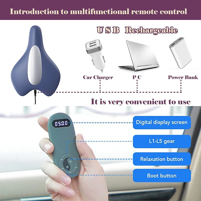 Kegel Exercise Seat Cushion Women Men Prostate Stimulator Massage Pad Sexual  Function Improve Pelvic Floor Muscle Training Tools| | - AliExpress