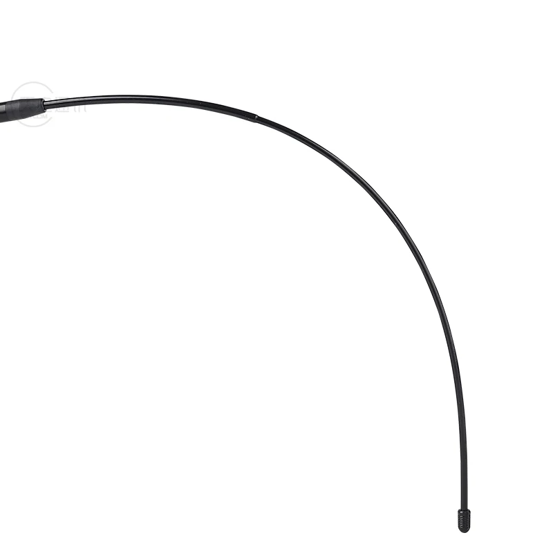 Diamond long antenna SRJ77 UV dual-segment handheld walkie-talkie soft SRJ77CA upgrade 45cm 3