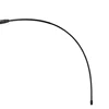 Diamond long antenna SRJ77 UV dual-segment handheld walkie-talkie soft SRJ77CA upgrade 45cm 3