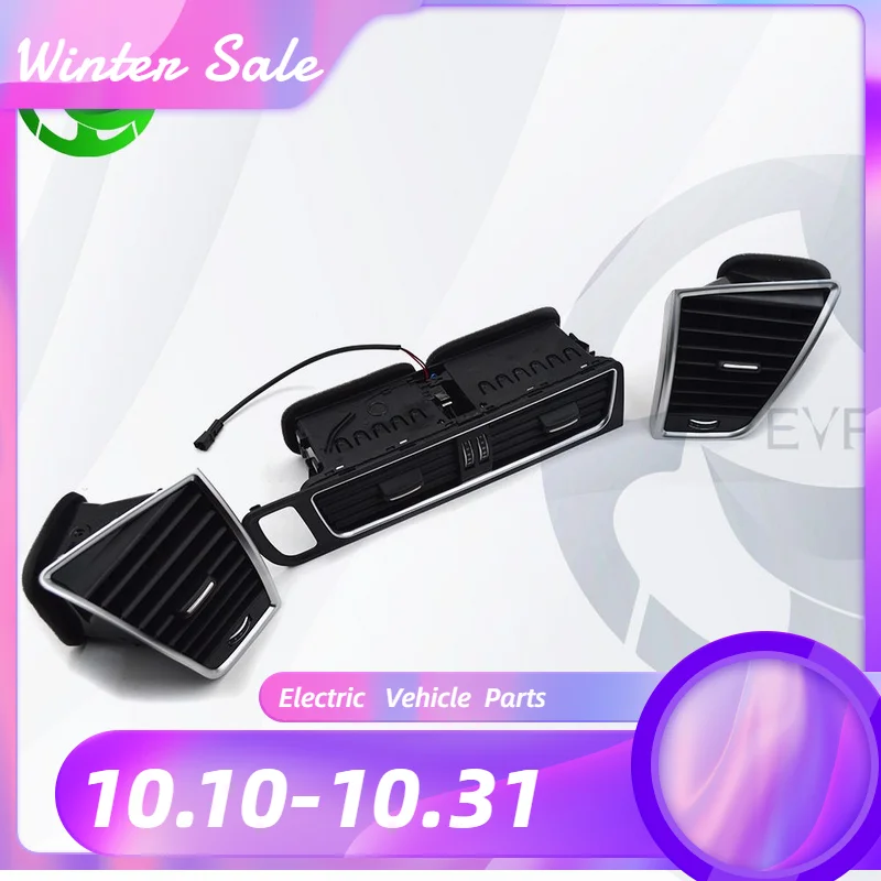 

Air outlet For Audi Q5 2010-2019 Front air conditioning central air outlet 8RD 820 901 8RD 820 902 8RD 820 951