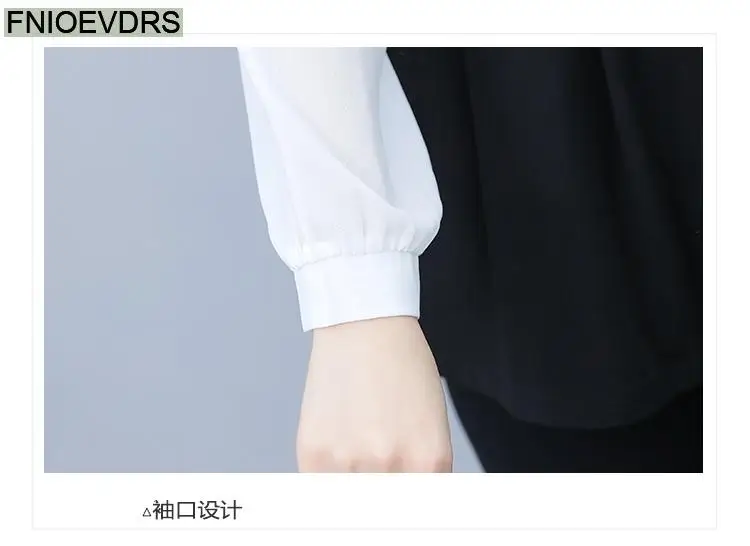 L-5XL Loose Clothes 2024 Women Spring Long Sleeve Elegant Ruffles White Shirts Casual Retro Tunic Peplum Tops And Blouses
