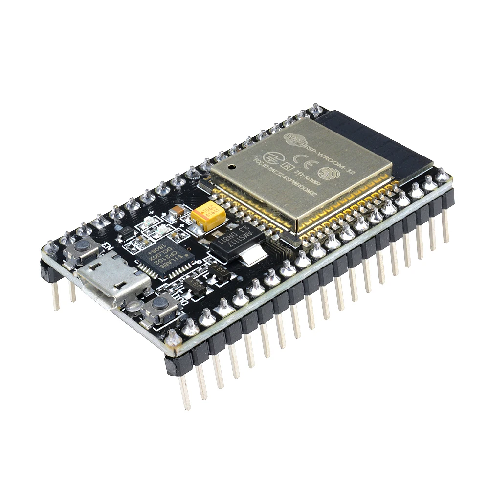 ตัวเลือกสินค้า บอร์ดพัฒนา ESP32 ขยาย GPIO สำหรับโปรเจกต์อิเล็กทรอนิกส์
