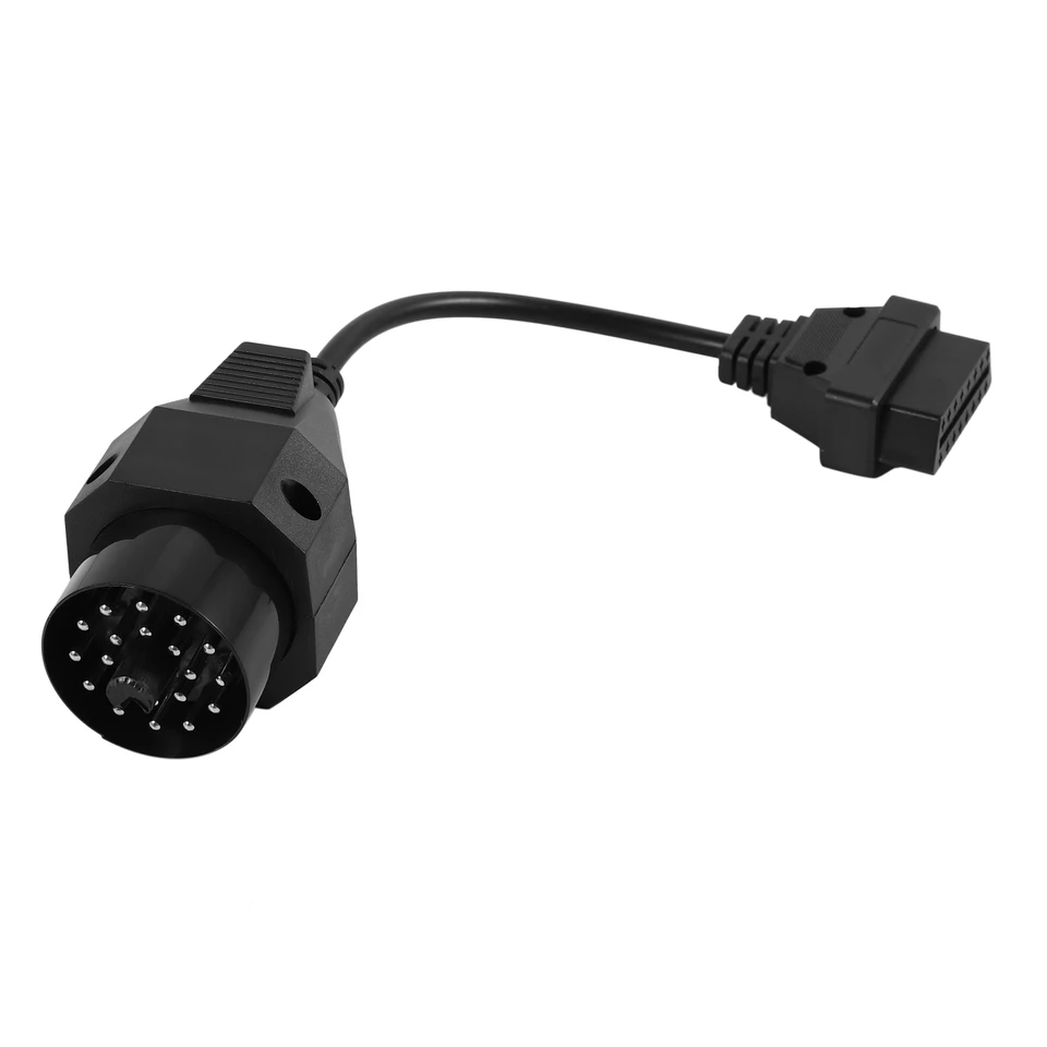 20 Pin OBD OBD2 16 Pin Connector 20PIN OBD To 16PIN - View #2