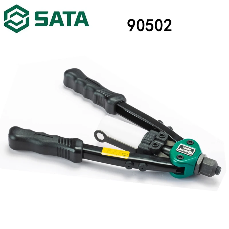 

Sata 90502 Core Pulling Rvet Pulling Willow Gun Single Handle Labor-Saving Rivet Gun