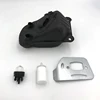 Muffler Silencer Deflector Plate Kit For Husqvarna 550 XP 545 550XP Chainsaw Primer Bulb Fuel Filter Replacement Parts 523052602 1