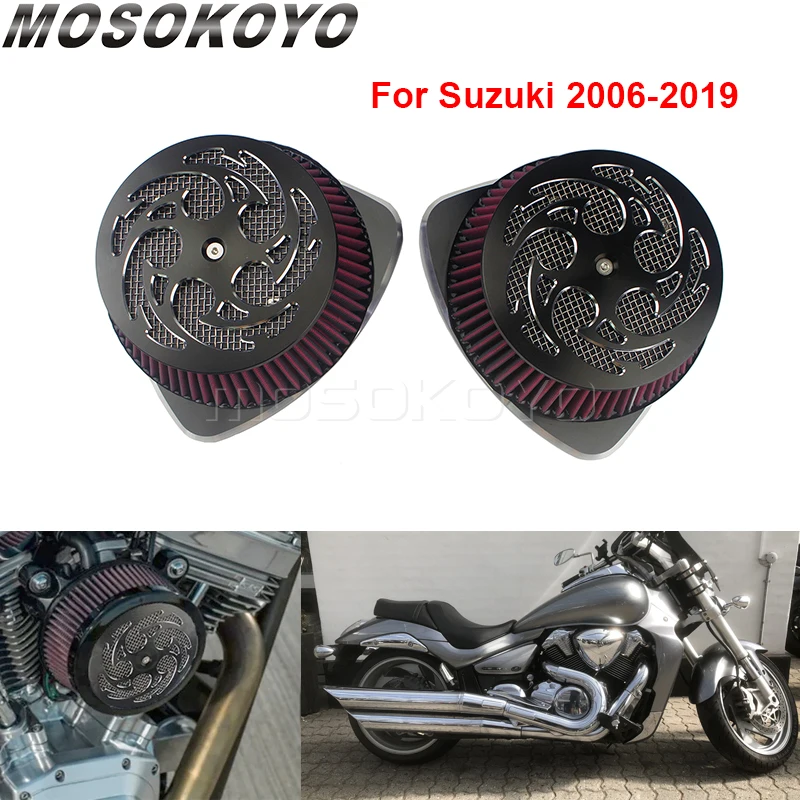 Filtro De Aceite Suzuki Vlr1800 C1800r Intruder 08-13 | Meses sin interés