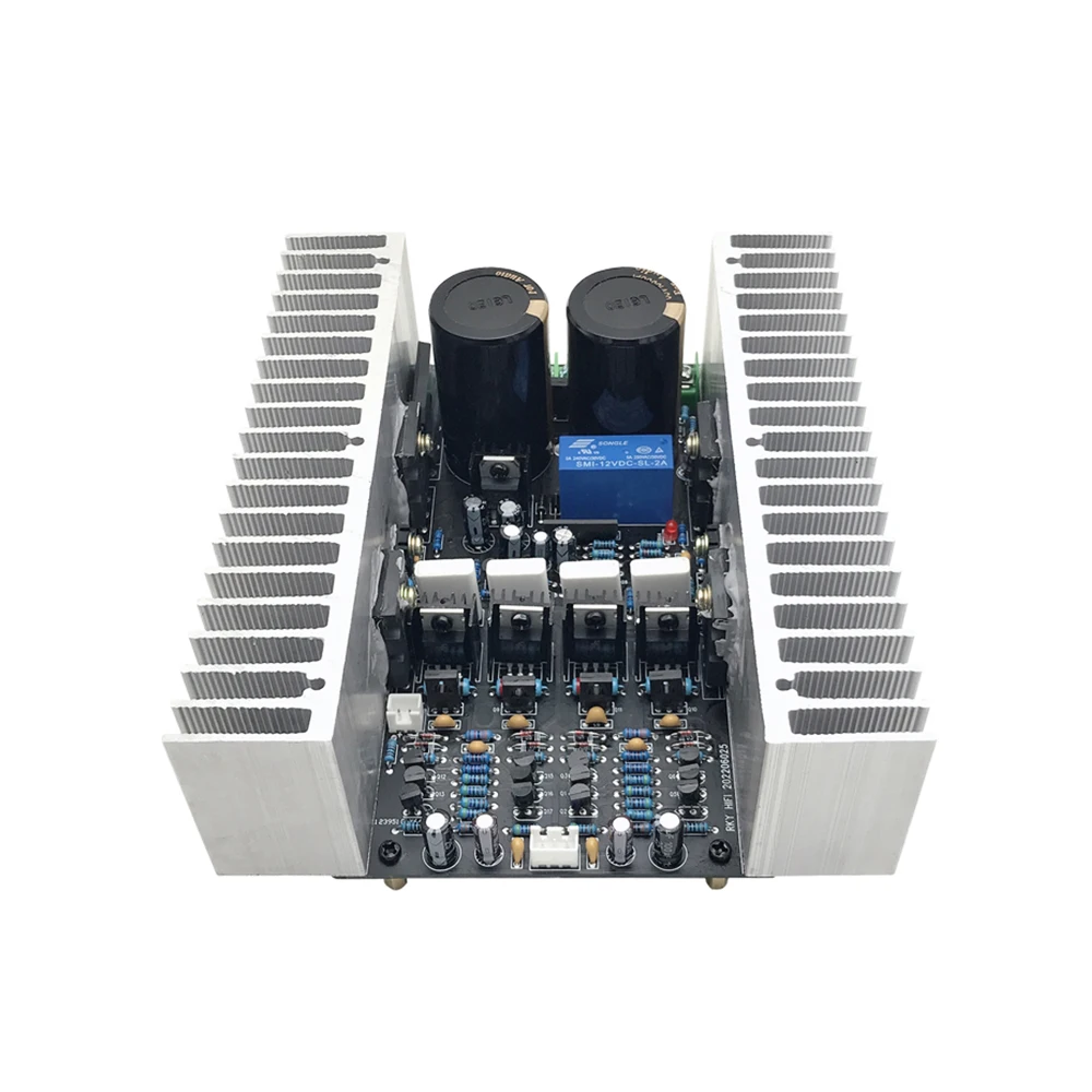 AIYIMA Audio Board Class AB Power Amplifier Board Toshiba / ON