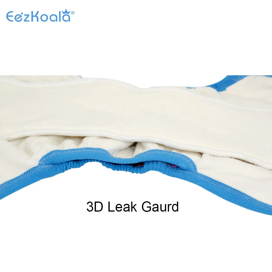 Рисунок 4 - EezKoala тканевые подгузники AI2