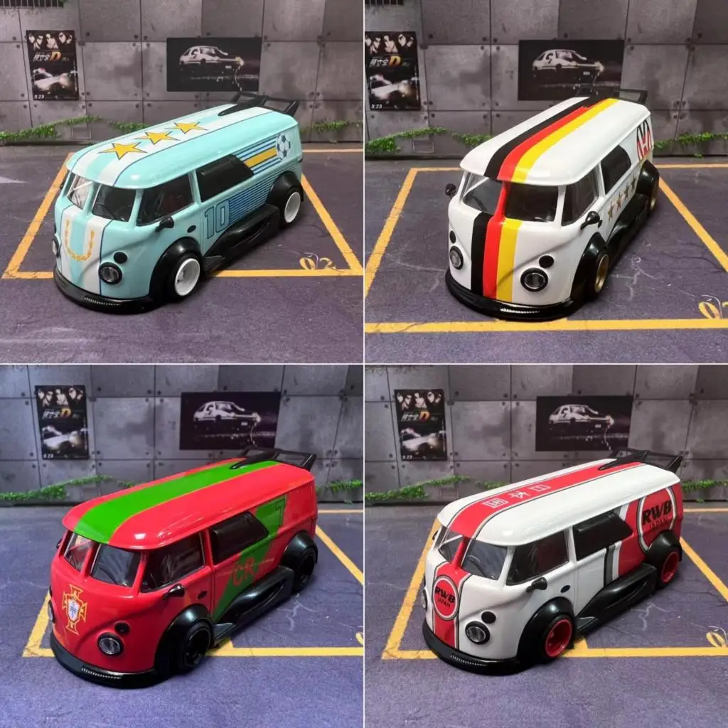

Minibox 1:64 t1 Diecast Model Car