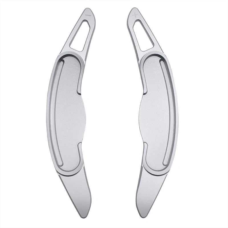 

for BMW MINI Countryman Clubman Cooper One JCW F54 F55 F56 F57 F60 car Aluminium accessories Steering Wheel paddle shifters