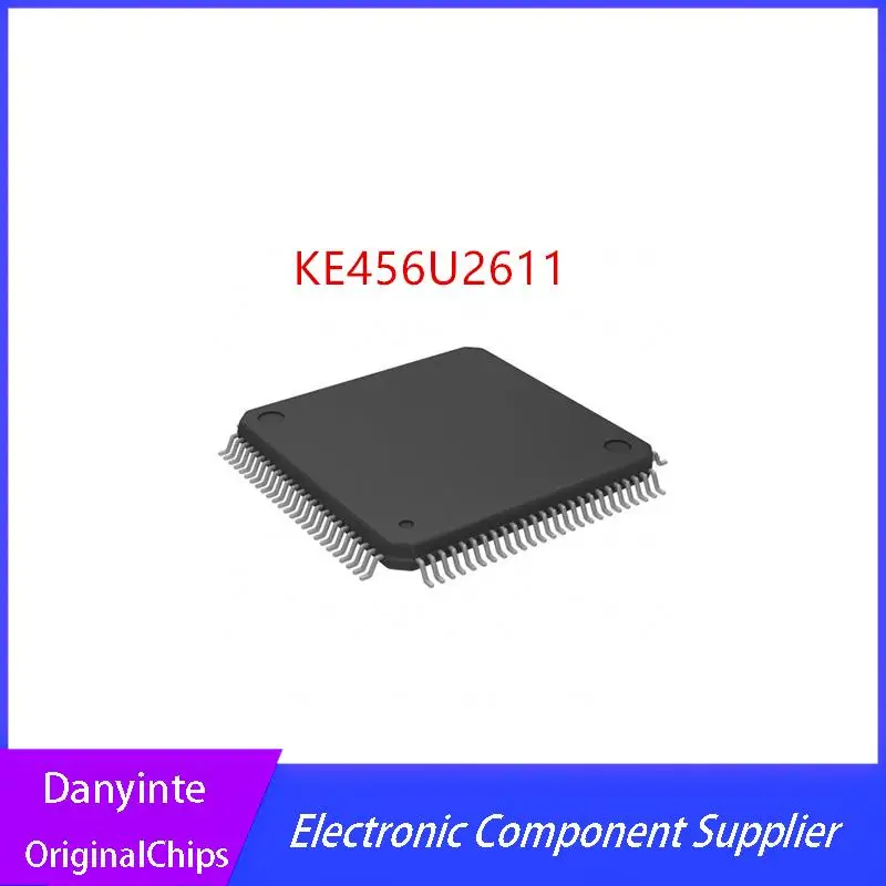 

Новинка KE456U2611 TQFP-100 1 шт/партия