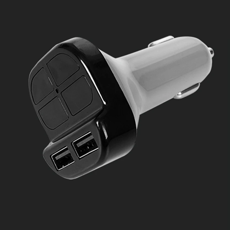 Universal Car charger Homelink Remote Multi Frequency 280MHZ-868MHZ Garage Door Remote and Rolling code Transmitter With Handle 2
