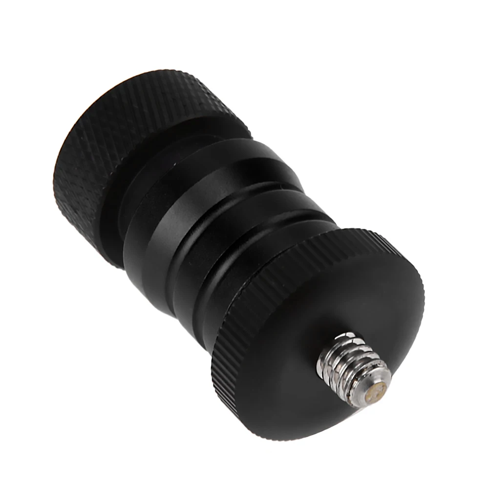 Mini Detachable Quick Release 1/4 Thread Ball Head for Arm Monitor LED Light