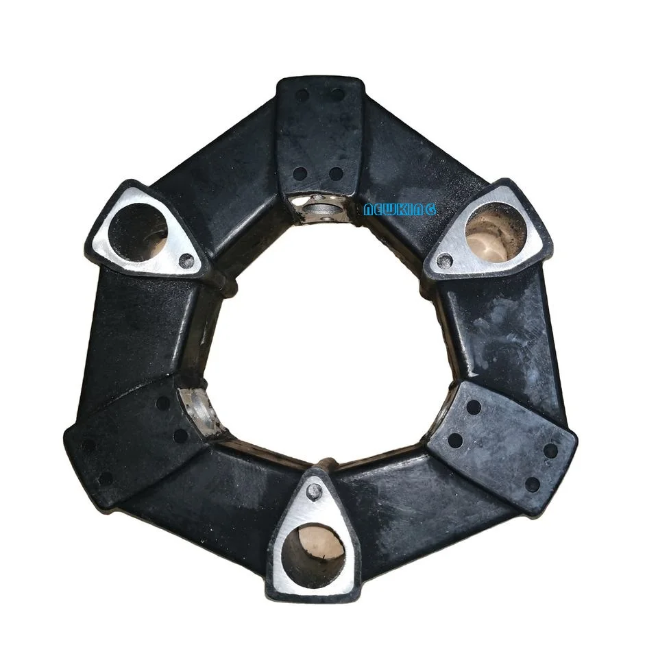 

Wholesale Rubber Coupling 16A 16AS Coupling For Excavator Construction Machinery Parts