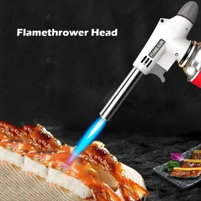 Cooking Heating Portable Flame Gun 2