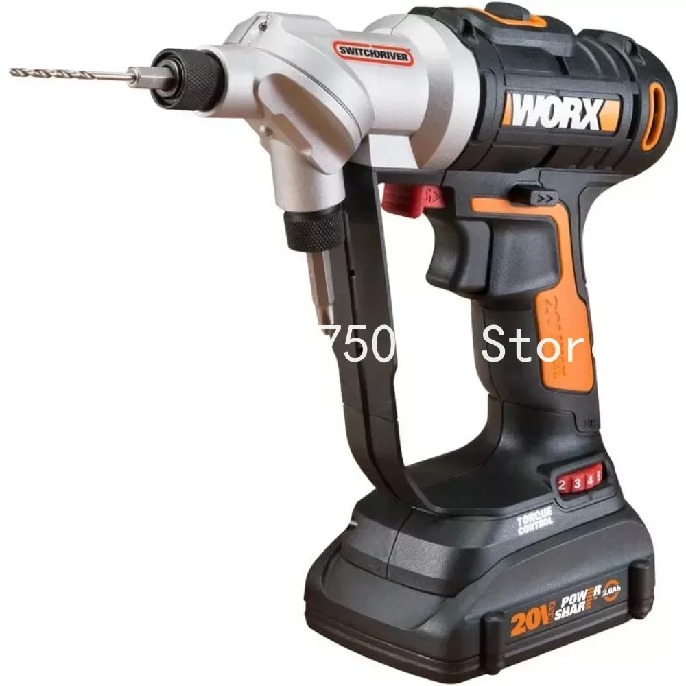 Switch driver drill shop