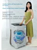 ZC 10kg Household Automatic Washing Machine Washing and Drying Integrated Impeller Washing Machine 3