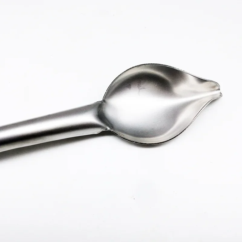 Description Picture 6 of itemReusable cake decorating tools, kitchen tools for DIY cake baking, stainless steel chocolate spoon and decorating filter spoon