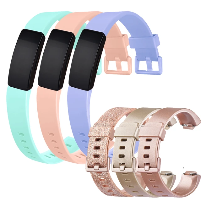 Band for Fitbit Inspire 3/Inspire2/Inspire HR/Inspire Strap Watchband  Bracelet for Fitbit Inspire2 Bands Smartwatch Accessories - AliExpress