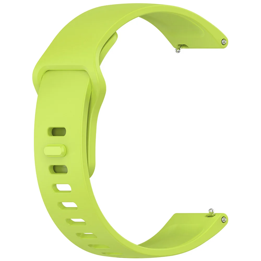 Silicone Strap with Protective Case