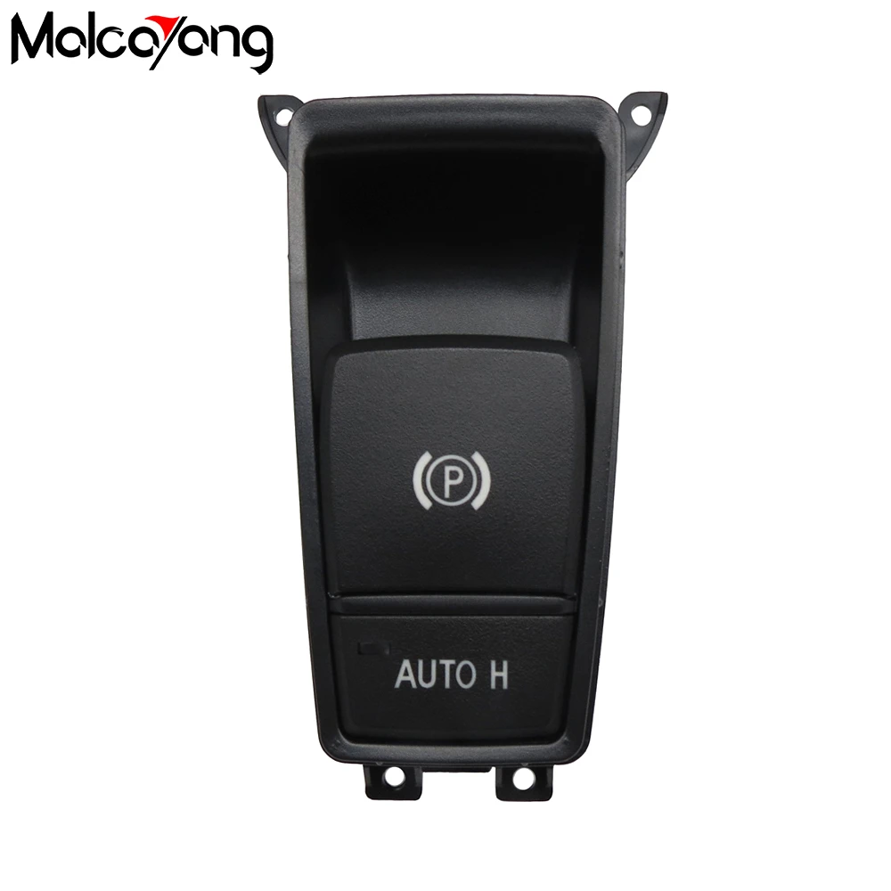 EMF Parking Brake Control Switch 61319148508 For BMW E70 X5 E71 E72 X6