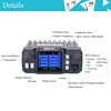 QYT KT-7900D 25W Quad Band Latest Version Mini Mobile Radio 136-174/220-260/350-390/400-480MHz kt 7900D Walkie Talkie 10 KM 2