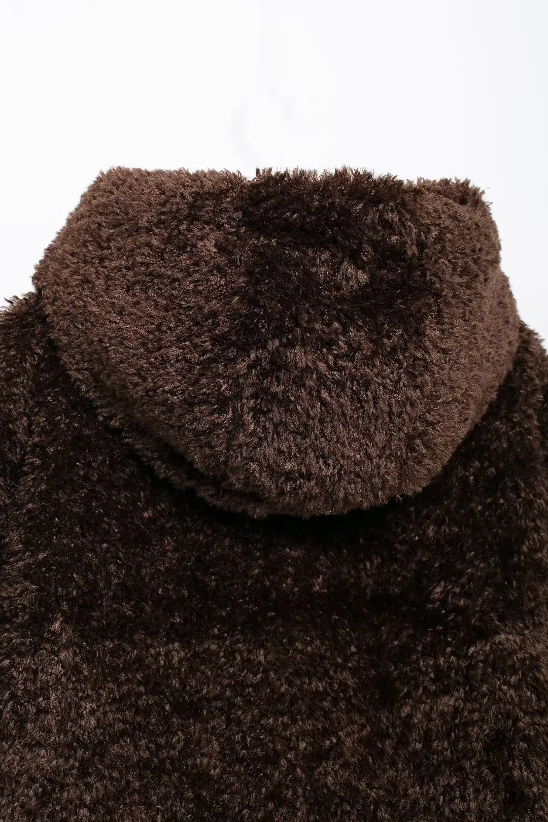 Fleece Jackets Women's Winter Coat Warm Jaqueta Feminina Long Sleeve Tops 2024 Solid Elegant Fashion With Hoodies Thick Jackets