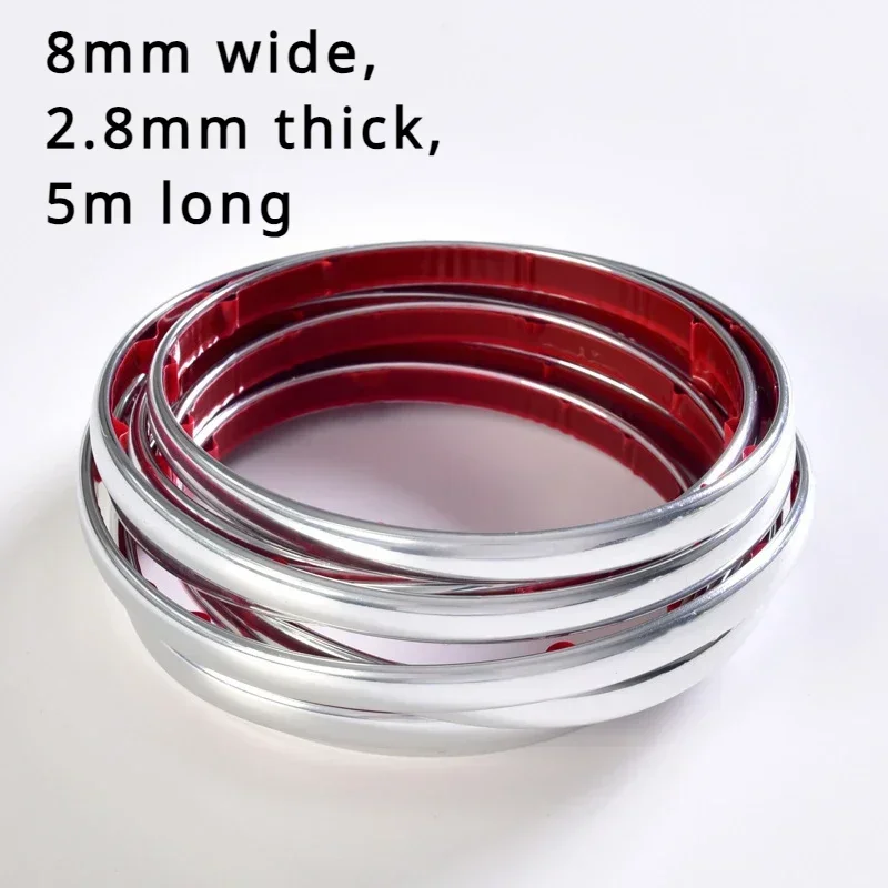 silver 5m