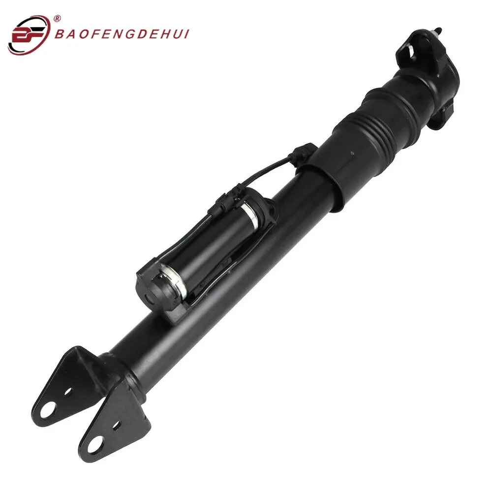 Rear Left Right Air Suspension Shock Absorber Strut For Mercedes W166 ...