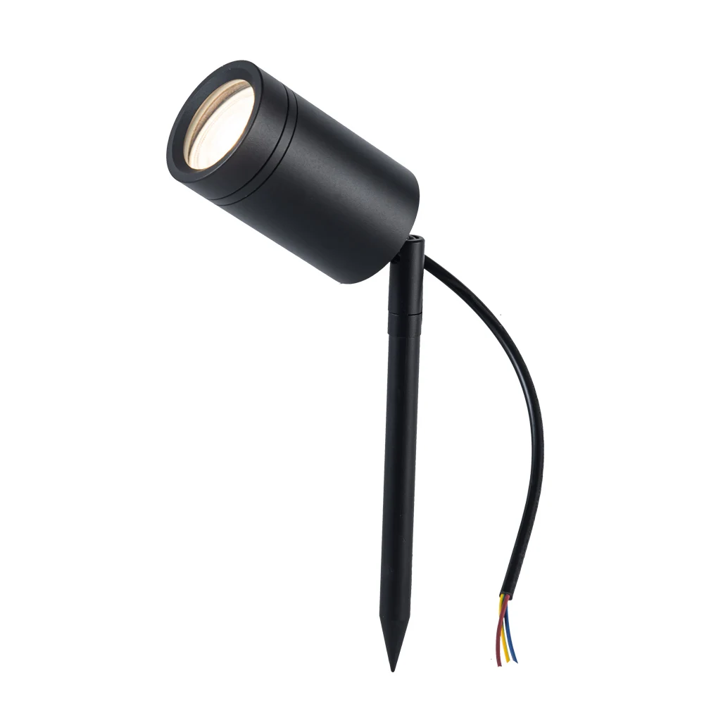 COB Spike light AC110V AC220V led landscape lighting small lawn lamp IP65 modern yard beautiful fixture