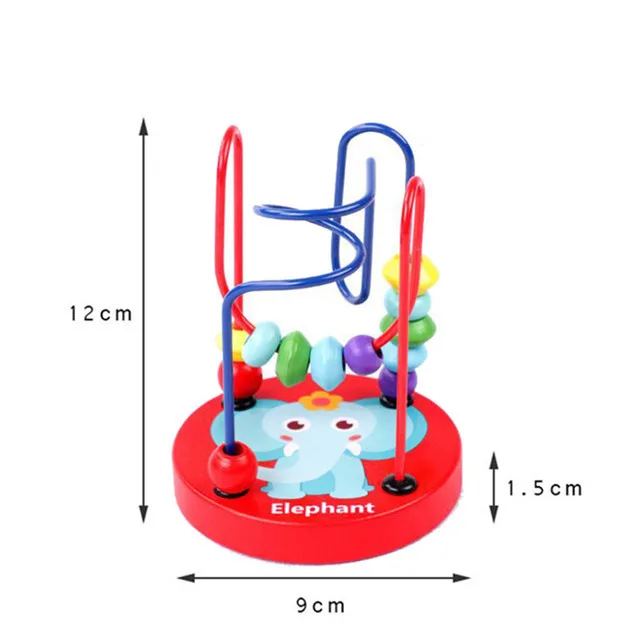 Montessori Wooden Toys 3 Years Boy Girl  Baby Development Games Wood Puzzle for Kid Educational Learning Toy  for Baby 1 2 Years