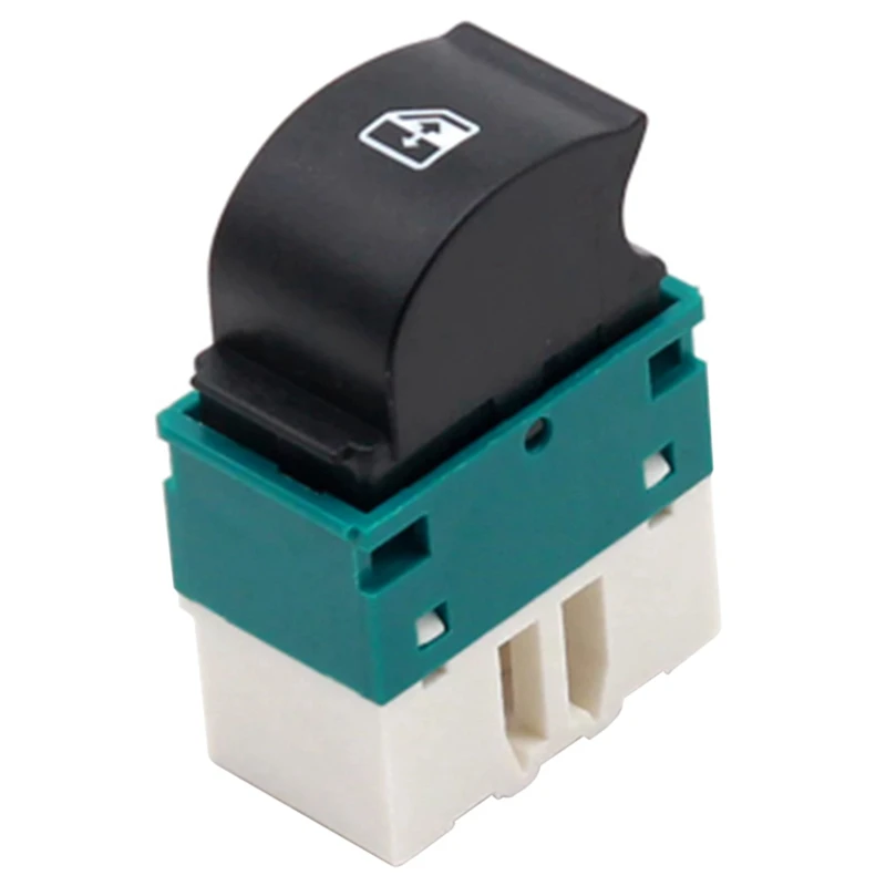 

Переключатель управления окошком 735417033 для автомобилей Fiat, оконный регулятор, одиночный переключатель питания, переключатель управления окошком, автозапчасти