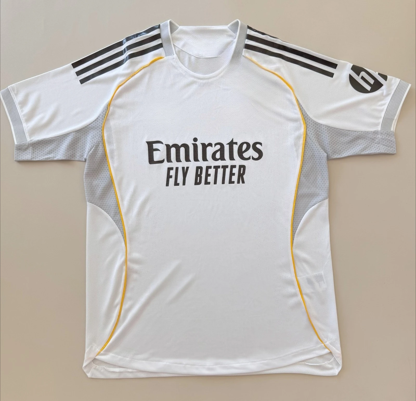 Madrid Home Jersey Player Version Best-selling 3D Printed Tennis - Main Image