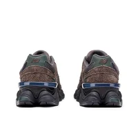 New Balance NB 9060 Sneakers basses Chunky unisexes vert marron U9060OUT- U9060OUT 4